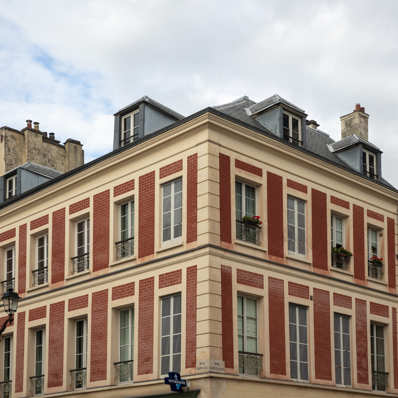 J’aime la rue Royale – J'aime Versailles