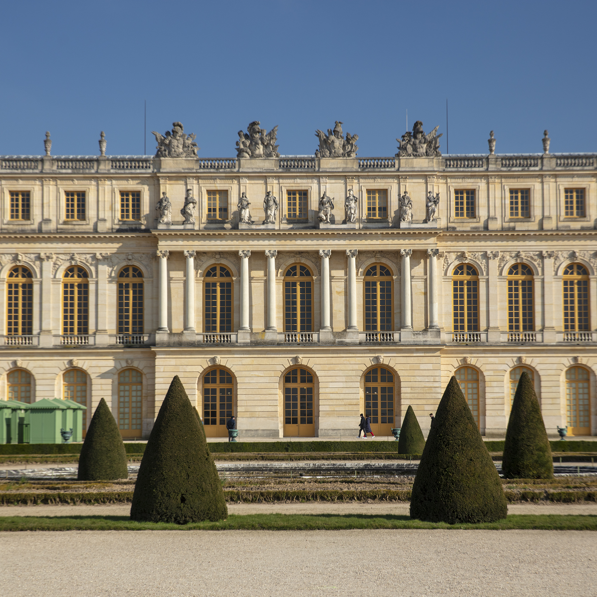 Galerie des Batailles - J'aime Versailles
