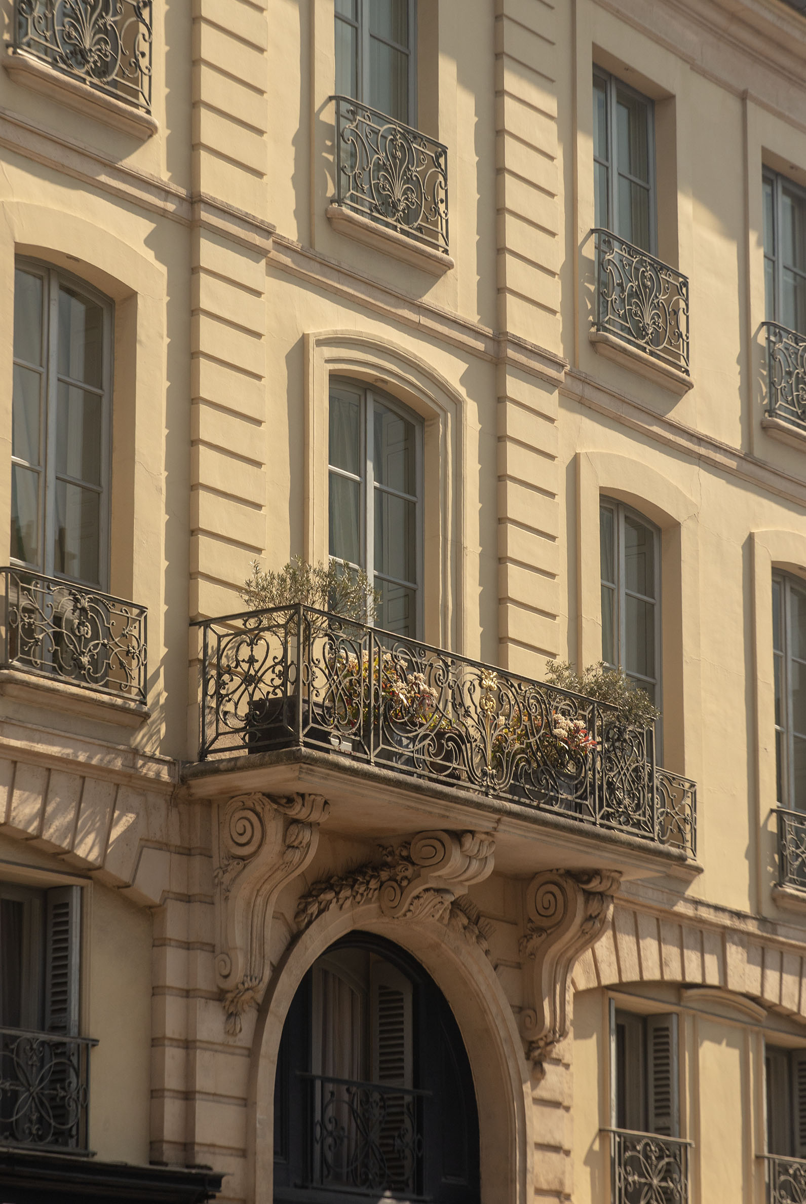 Balcons Terrasses