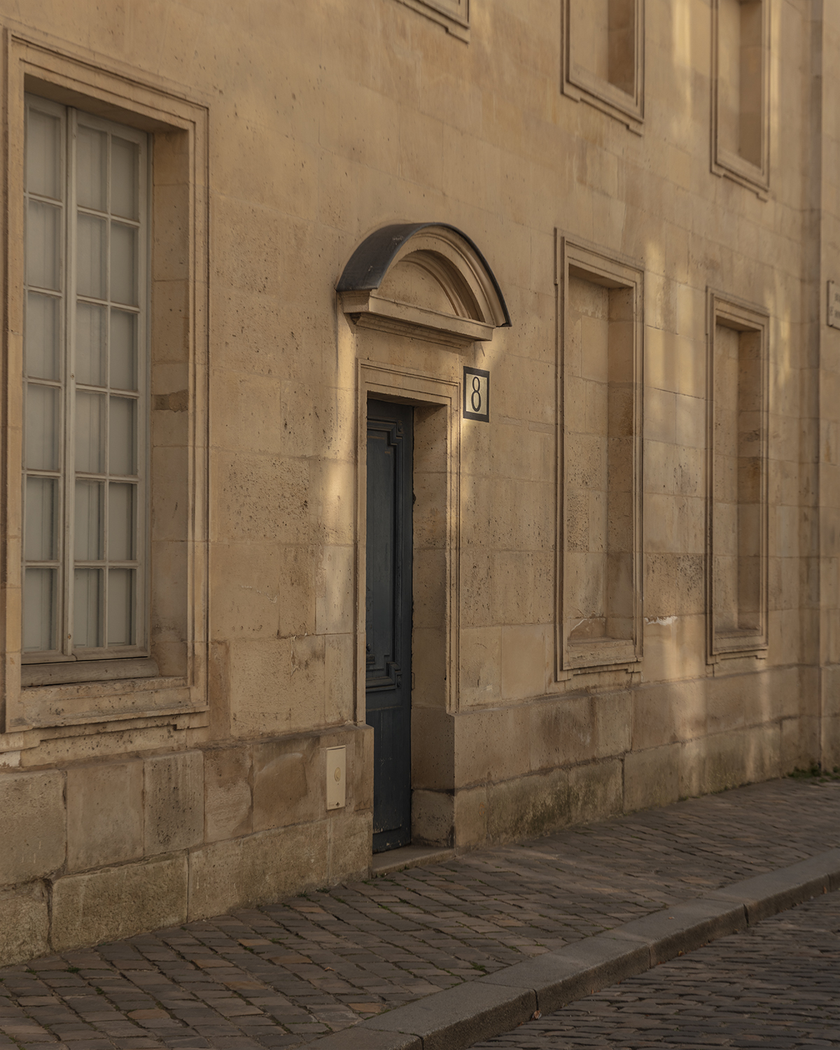 Atmosphère de la rue Saint-Honoré
